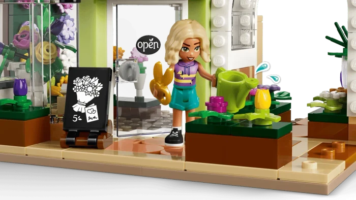 LEGO Friends - Kreativer Blumenladen