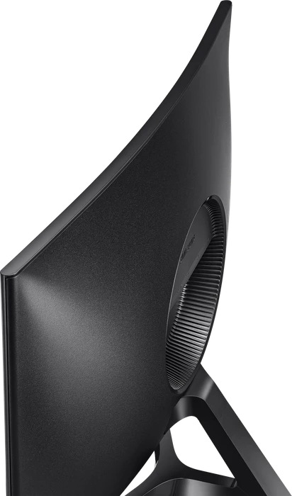 Samsung CRG5 (2019), 23.5"
