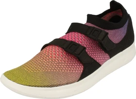 Nike Air Sock Racer Premium Flyknit yellow strike/racer pink/black/white