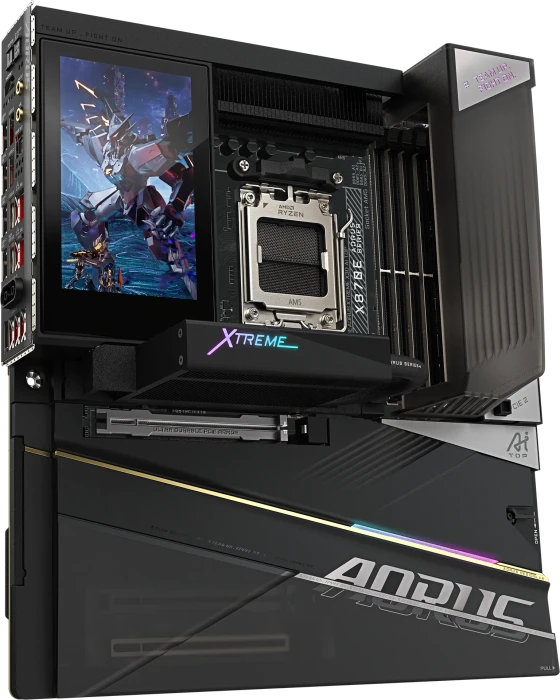GIGABYTE X870E AORUS Xtreme X3D AI TOP (AMD AM5)