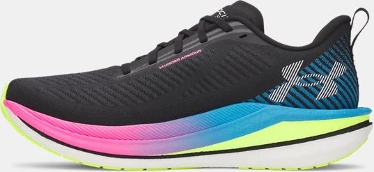 Under Armour Velociti SPD black/capri/white (Herren)