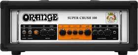 Orange Super Crush 100 Black