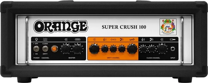 Orange Super Crush 100