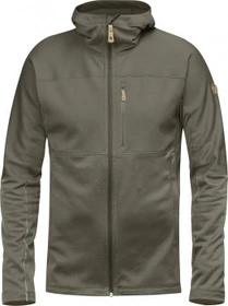 Fjällräven Abisko Trail Fleece Jacke tarmac (Herren)