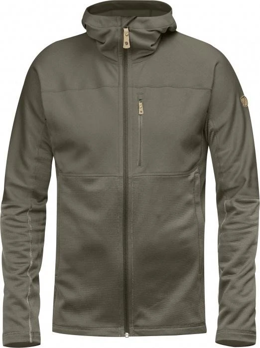 Fjällräven Abisko Trail Fleece Jacke tarmac (Herren)