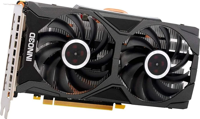 INNO3D GeForce GTX 1660 SUPER Twin X2, 6GB GDDR6, HDMI, 3x DP