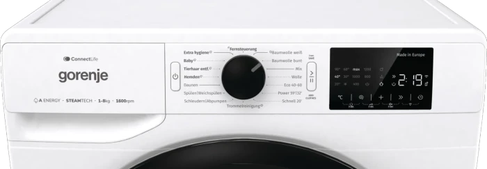Gorenje WPNEI86ATS Frontlader