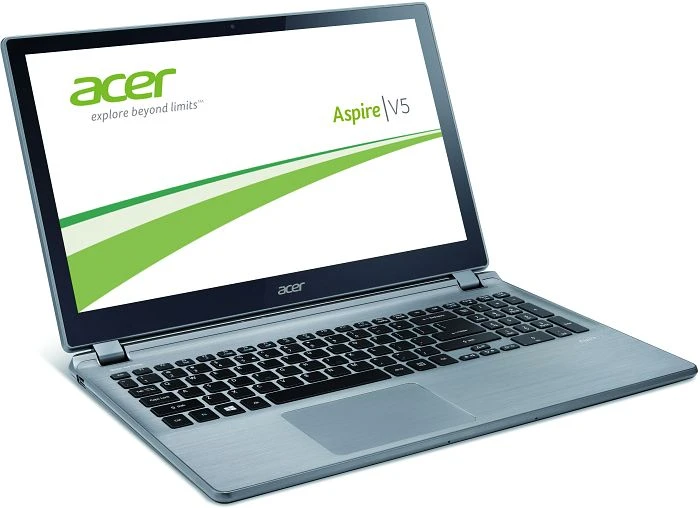 Acer Aspire V5-572PG-53338G50aii, silber, Core i5-3337U, 8GB RAM, 500GB HDD, GeForce GT 720M, DE