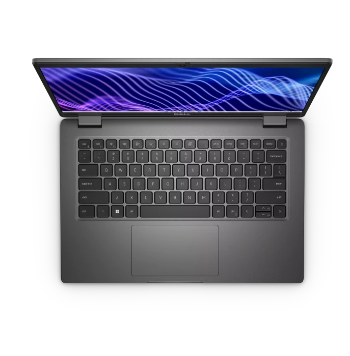 Dell Latitude 3440, grau, Core i5-1335U, 8GB RAM, 256GB SSD, DE