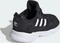 adidas Falcon Elastic Lace core black/cloud white (Junior) Vorschaubild