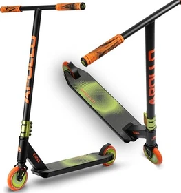 Apollo Eagle Stunt Scooter schwarz/grün/orange