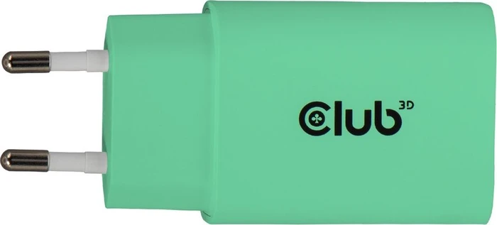 Club 3D CAC-3024 grün, 2er-Pack