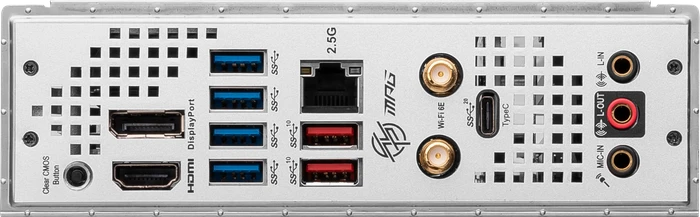 MSI MPG Z790I Edge WIFI (Intel 1700)