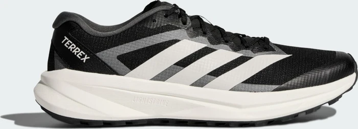 adidas Terrex Agravic Lite core black/grey one/off white (Herren)
