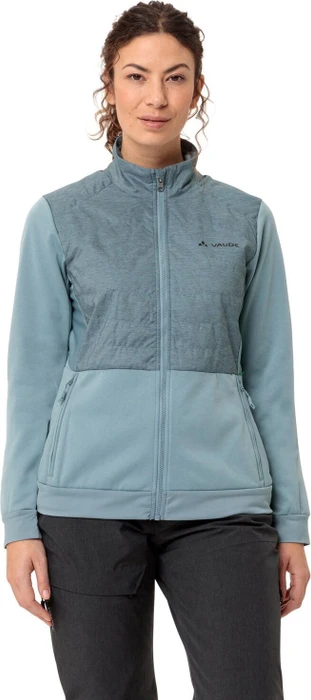 Vaude Yaras 3in1 Fahrradjacke dark sea/blue (Damen)