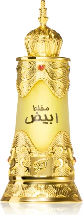 Afnan Mukhallat Abiyad Parfumöl, 20ml