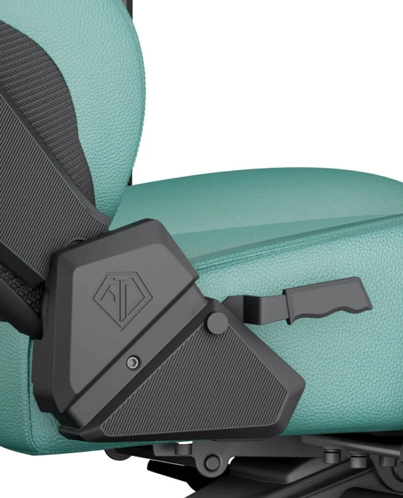 Anda Seat Kaiser 3 Premium L Gamingstuhl, grün