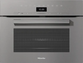 Miele H7440BM Backofen mit Mikrowelle graphitgrau