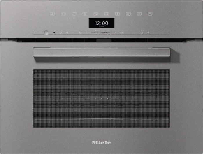 Miele H7440BM Backofen mit Mikrowelle graphitgrau