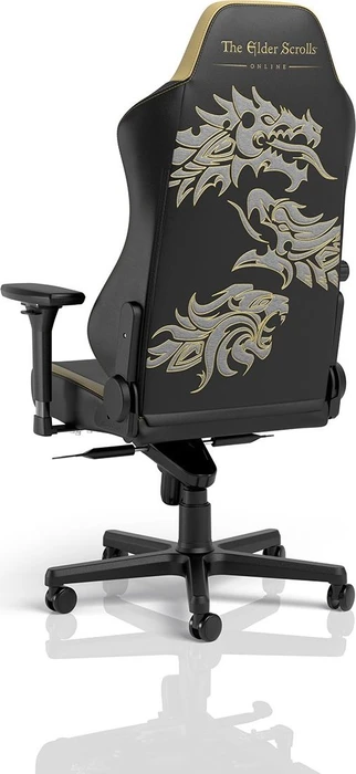 noblechairs Hero The Elder Scrolls Online Edition Gamingstuhl, schwarz/gold