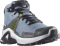 Salomon X Raise Mid GTX faded denim/indigo bunting/acid lime (Junior) Vorschaubild