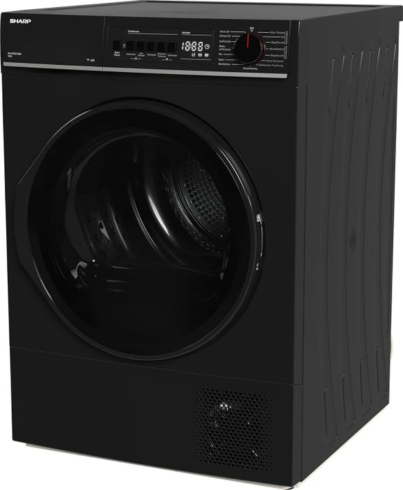 Sharp KD-PRO0S7GBD-DE Wärmepumpentrockner