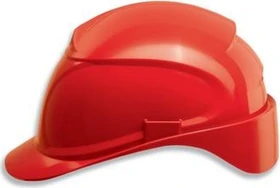 UVEX Airwing B Schutzhelm rot