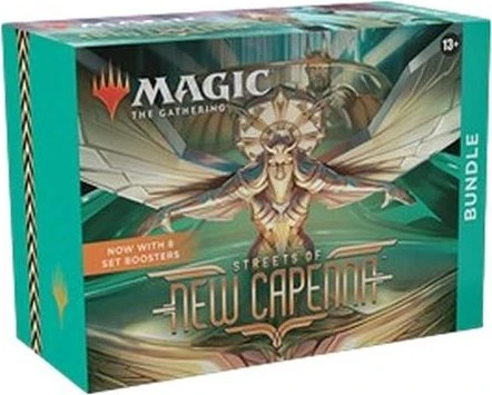 Magic the Gathering Streets of New Capenna (EN)
