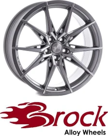 Brock B42 8.0x18 5/120 ET34 (verschiedene Farben)