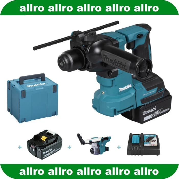 Makita DHR183 Akku-Bohrhammer