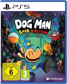 Dog Man: Bark in Action (PS5)