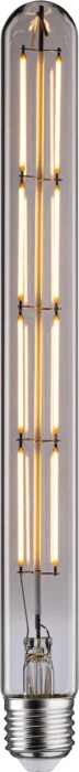 Paulmann 1879 Filament LED Röhre E27 8.8W/827 Rauchglas