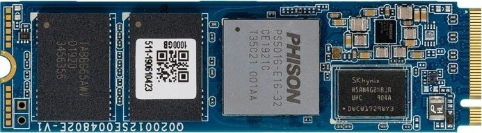 ADATA XPG Gammix S50 1TB, M.2 2280 / M-Key / PCIe 4.0 x4, Kühlkörper