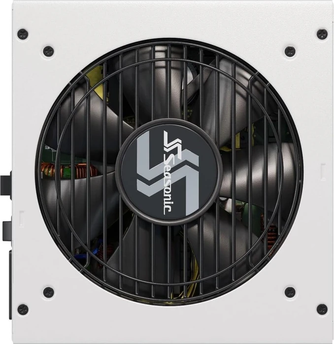Seasonic Focus GX White Edition 850W, ATX 2.4