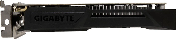 GIGABYTE Radeon RX 560D OC 4G (Rev. 2.0), 4GB GDDR5, DVI, HDMI, DP
