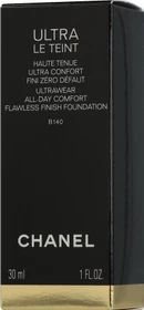 Chanel Ultra Le Teint Fluid Foundation B140, 30ml