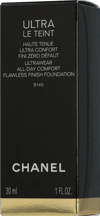 Chanel Ultra Le Teint Fluid Foundation