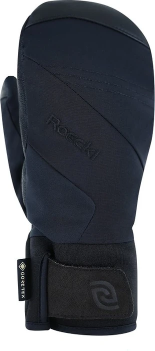 Roeckl Andalo GTX Mitten Skihandschuhe schwarz (Junior)