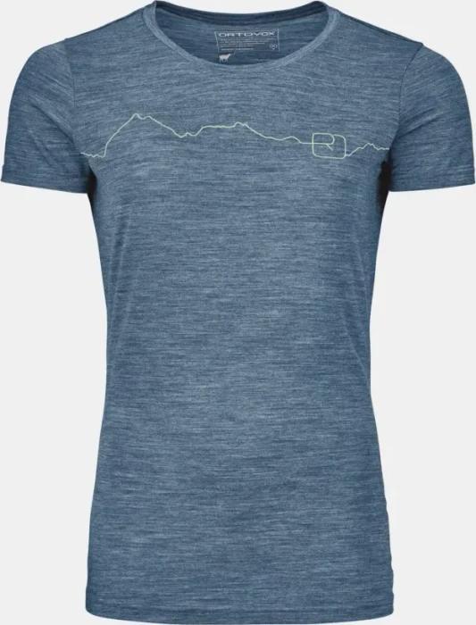Ortovox 150 Cool Mountain Funktionsshirt kurzarm (Damen)