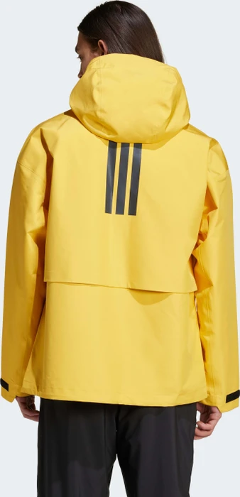 adidas Myshelter Rain.Rdy Funktionsjacke active gold (Herren)