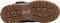 Jack Wolfskin Polar Bear G Texapore High VC dark mahogany (Junior) Vorschaubild
