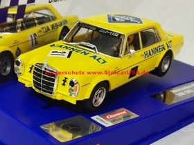 Carrera Digital 132 Mercedes 300 SEL 6.3 AMG No.31