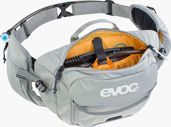 Evoc Hip Pack 3 Trinkgurt stone