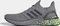 adidas Ultraboost 20 grey three/core black/signal green (Herren) Vorschaubild