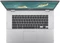 ASUS Chromebook CX1 CX1500CNA-EJ0040, Transparent Silver, Celeron N3350, 8GB RAM, 64GB Flash, DE Vorschaubild