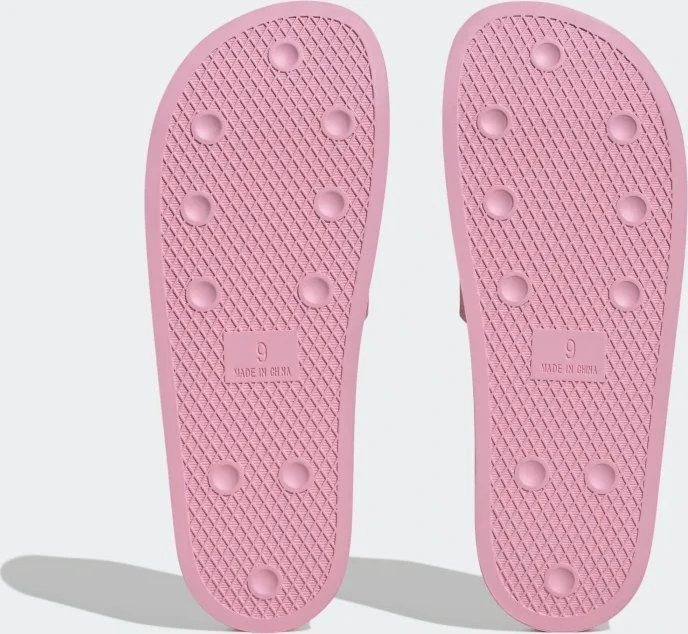 adidas X Andre Saraiva Adilette semi pink glow/core black