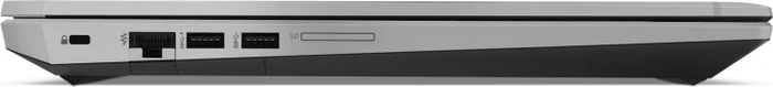 HP ZBook 15 G5, Xeon E-2186M, 32GB RAM, 512GB SSD, Quadro P2000, DE