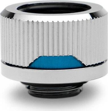 EK Water Blocks Quantum Line EK-Quantum Torque HDC 16 Fitting G1/4" auf 16mm, vernickelt, 6er-Pack