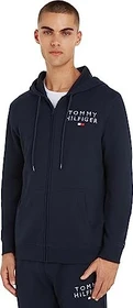Tommy Hilfiger Original Lounge mit Logo Hoodie desert sky (Herren)