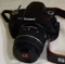 Sony Alpha 230 mit Objektiv 18-55mm 3.5-5.6 DT SAM und 55-200mm 4.0-5.6 DT SAM Vorschaubild